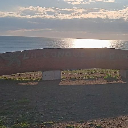 T2 Plage De La Conque アグド エクステリア 写真
