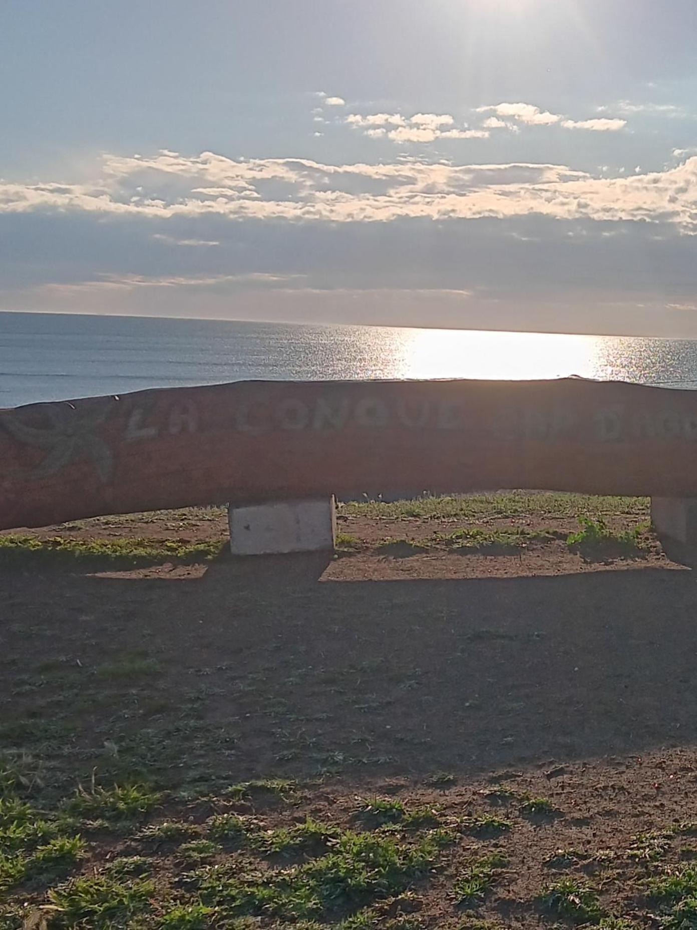 T2 Plage De La Conque アグド エクステリア 写真